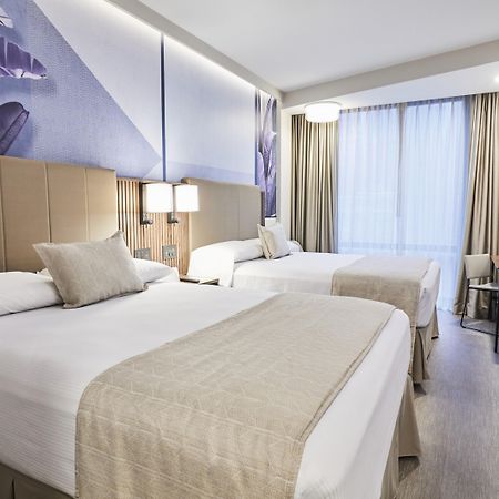 Riu Plaza Manhattan Times Square Nova Iorque Exterior foto