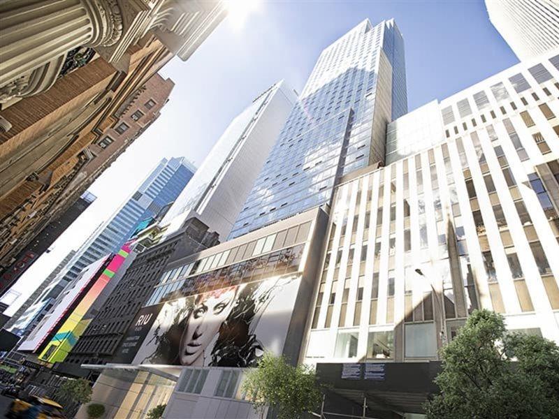 Riu Plaza Manhattan Times Square Nova Iorque Exterior foto