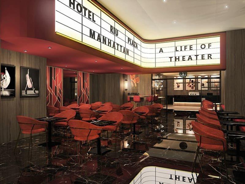 Riu Plaza Manhattan Times Square Nova Iorque Exterior foto