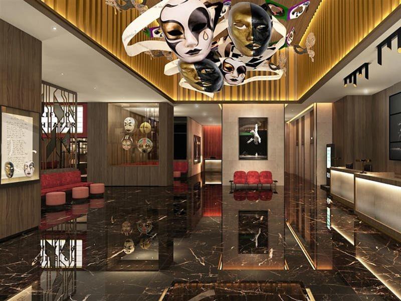 Riu Plaza Manhattan Times Square Nova Iorque Exterior foto