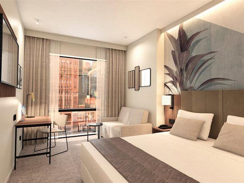Riu Plaza Manhattan Times Square Nova Iorque Exterior foto