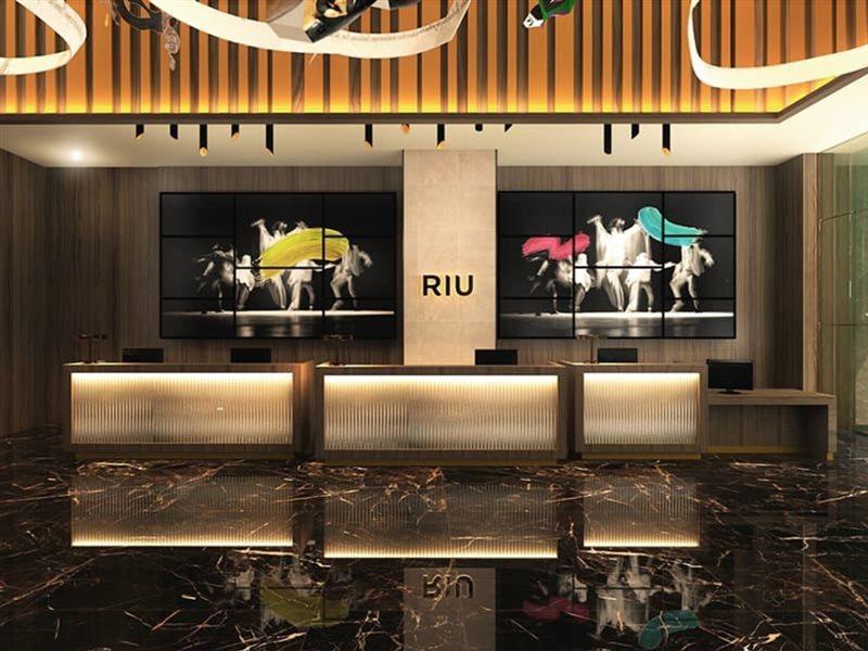 Riu Plaza Manhattan Times Square Nova Iorque Exterior foto