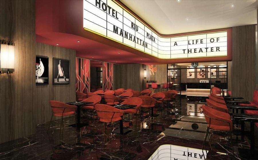 Riu Plaza Manhattan Times Square Nova Iorque Exterior foto