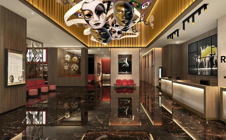 Riu Plaza Manhattan Times Square Nova Iorque Exterior foto