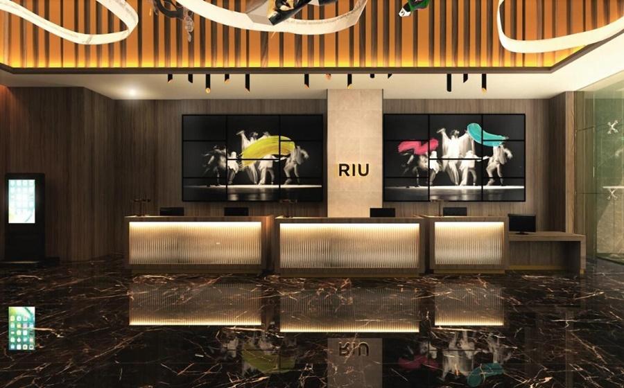 Riu Plaza Manhattan Times Square Nova Iorque Exterior foto