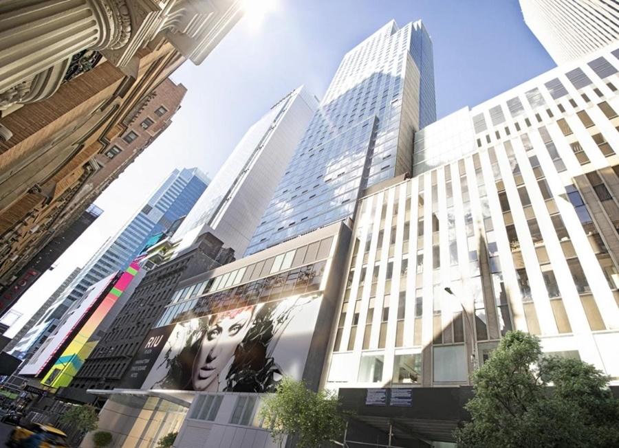 Riu Plaza Manhattan Times Square Nova Iorque Exterior foto