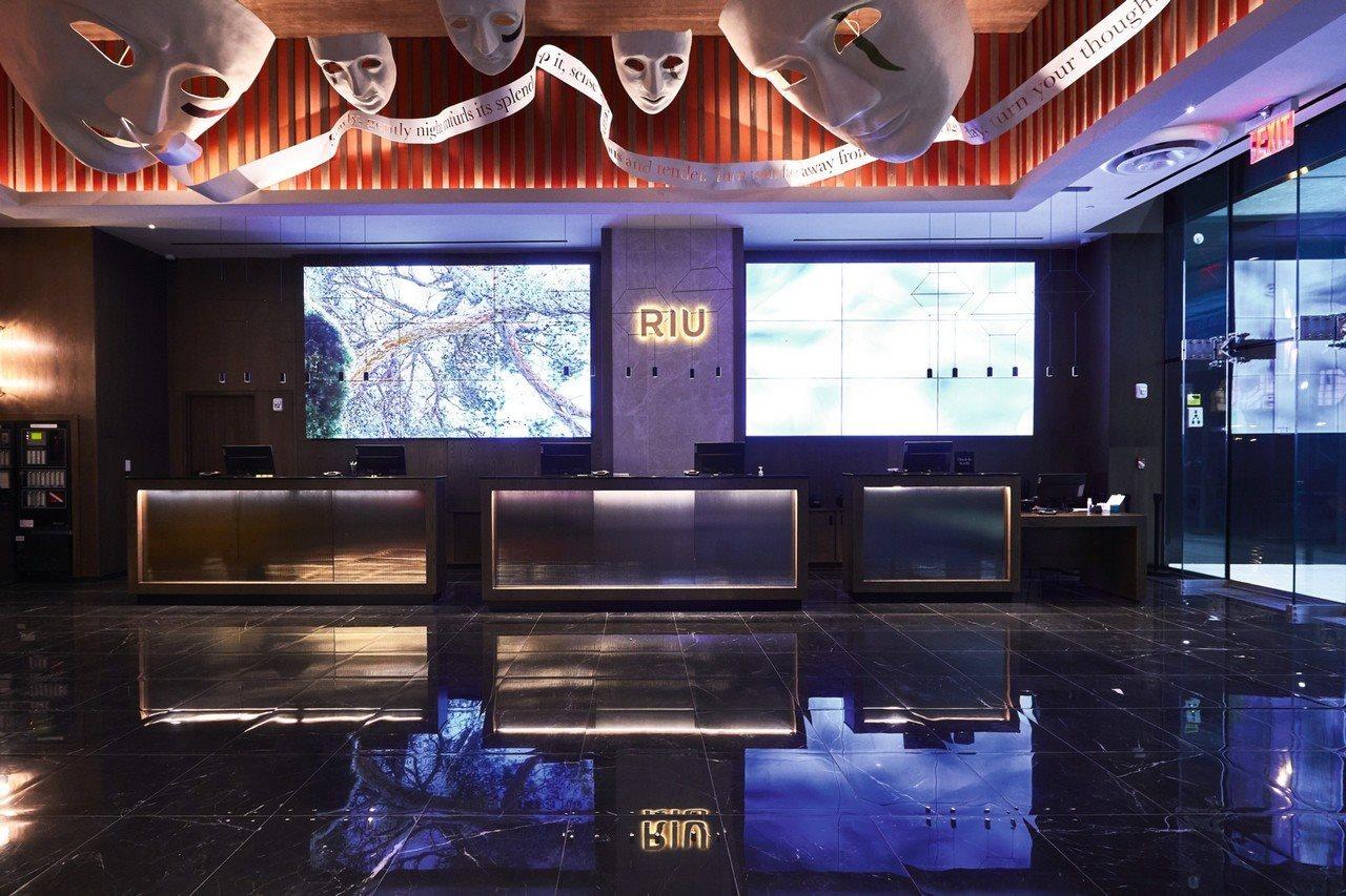 Riu Plaza Manhattan Times Square Nova Iorque Exterior foto