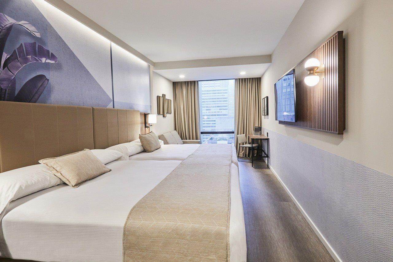 Riu Plaza Manhattan Times Square Nova Iorque Exterior foto