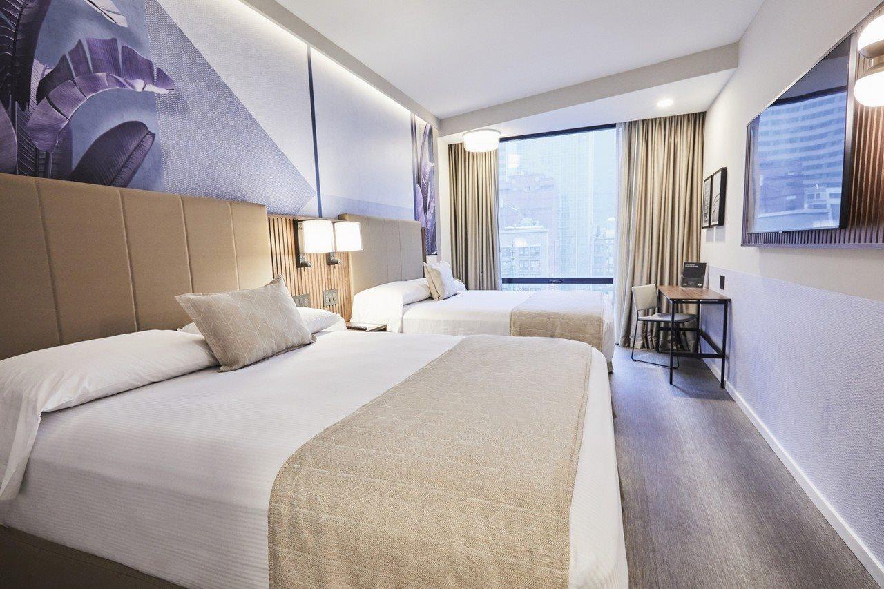 Riu Plaza Manhattan Times Square Nova Iorque Exterior foto