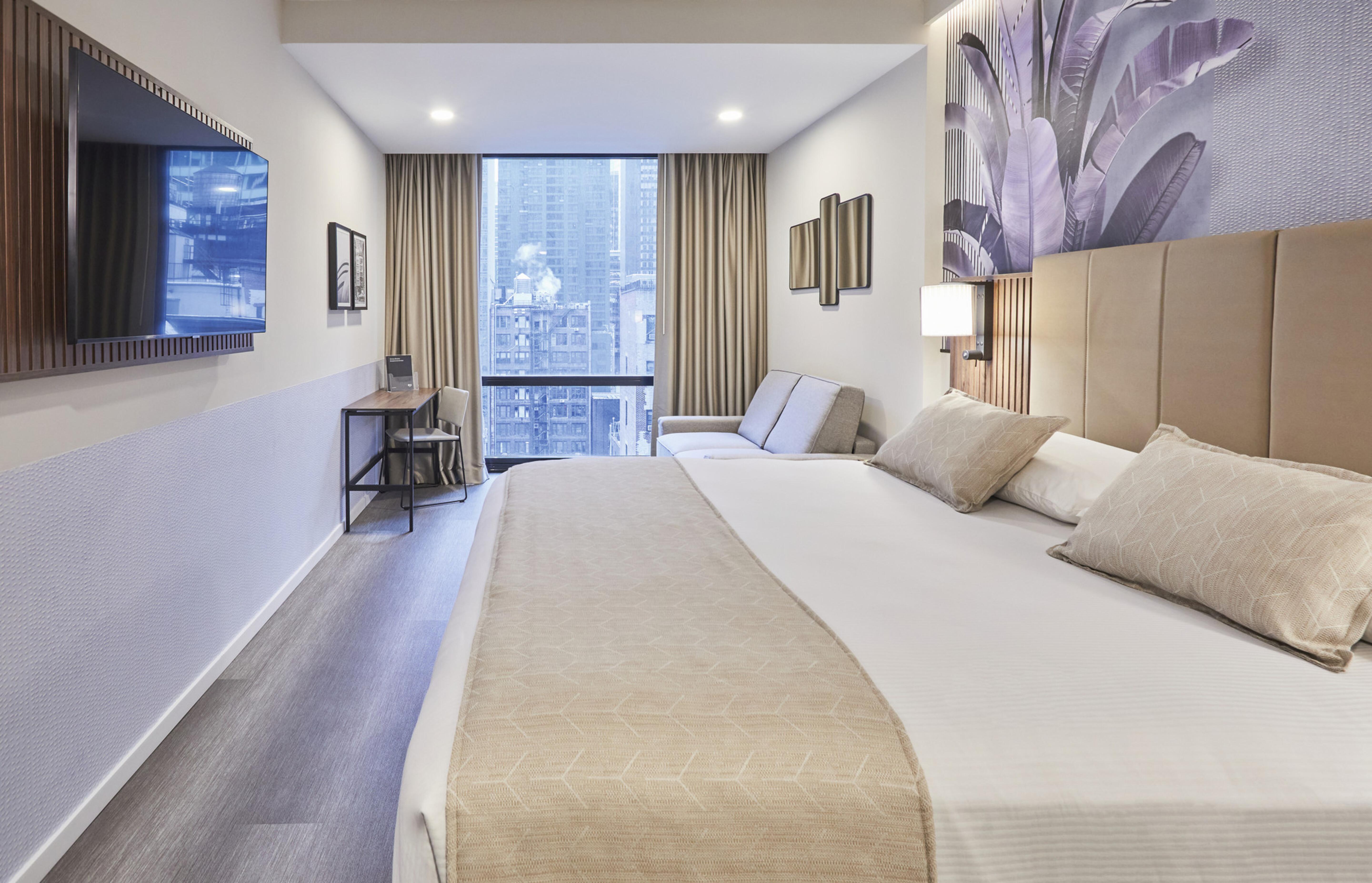 Riu Plaza Manhattan Times Square Nova Iorque Exterior foto