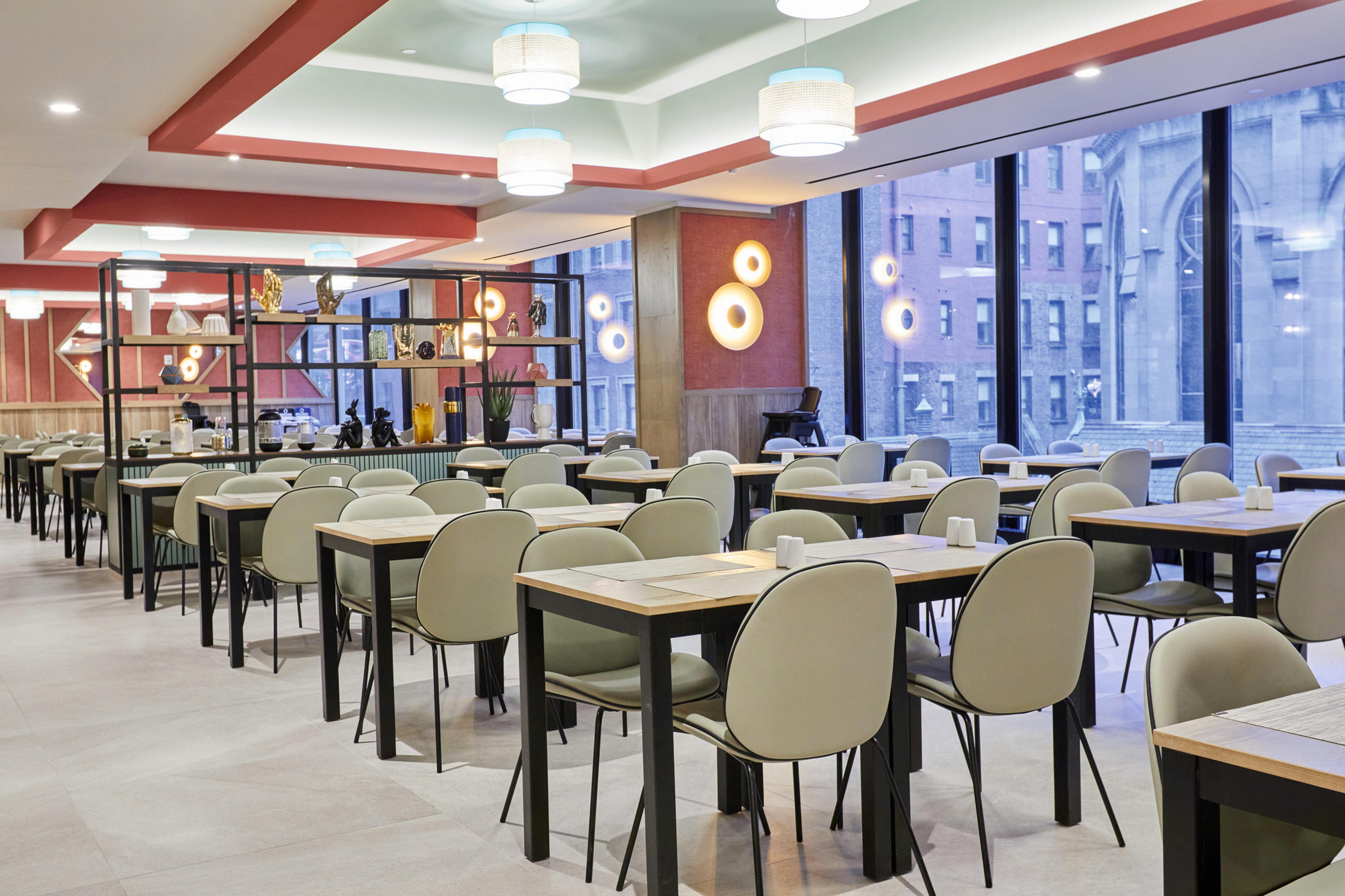 Riu Plaza Manhattan Times Square Nova Iorque Exterior foto
