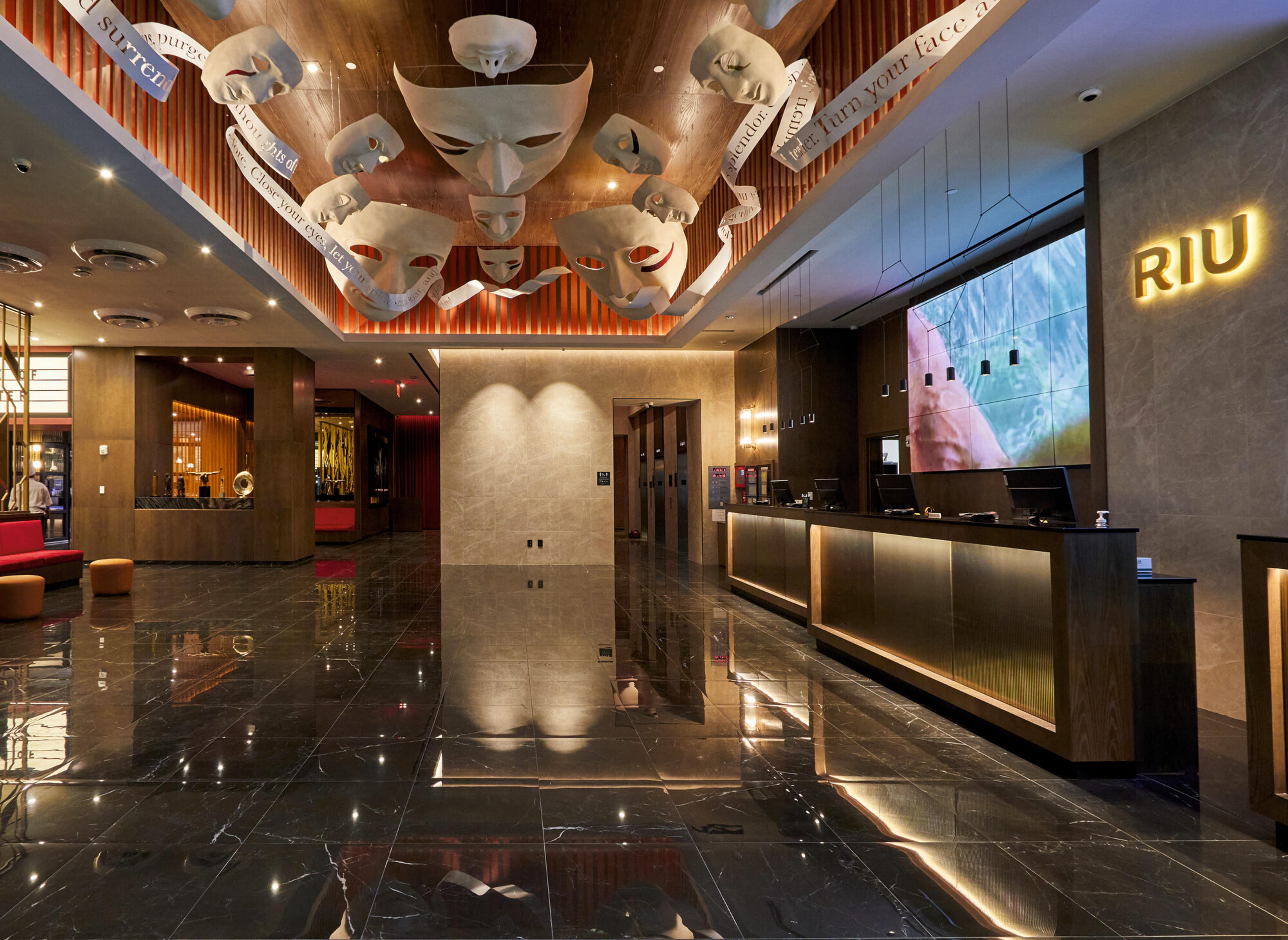 Riu Plaza Manhattan Times Square Nova Iorque Exterior foto