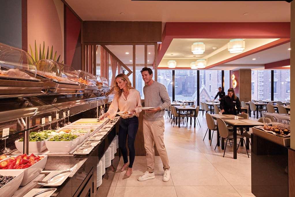 Riu Plaza Manhattan Times Square Nova Iorque Restaurante foto