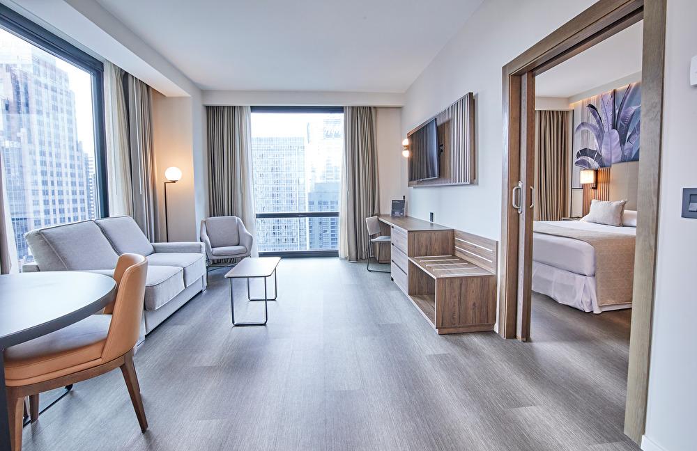 Riu Plaza Manhattan Times Square Nova Iorque Exterior foto
