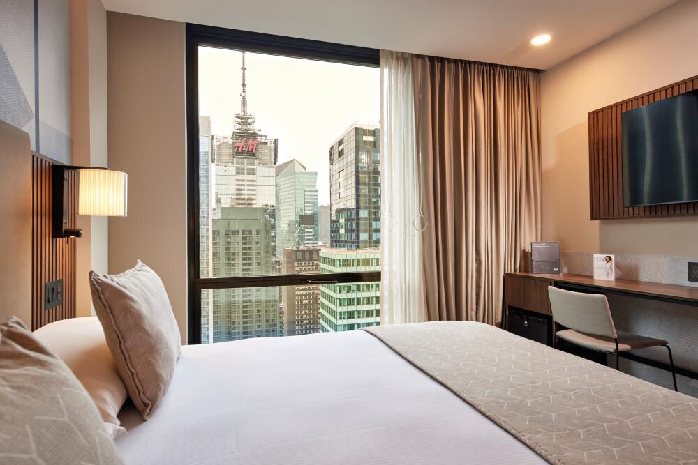 Riu Plaza Manhattan Times Square Nova Iorque Exterior foto
